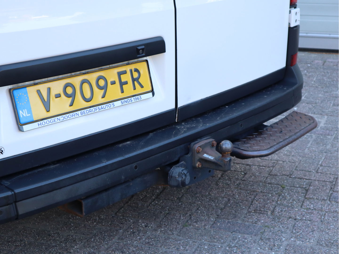 Volkswagen Crafter 2.0 TDI 141pk Euro 6 L3H3 L2H2 - Trekhaak 3t KG - Cruise
