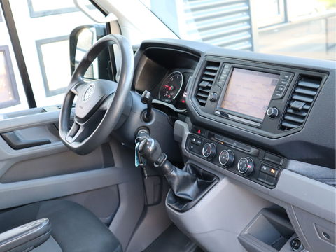 Volkswagen Crafter 2.0 TDI 141pk Euro 6 L3H3 L2H2 - Trekhaak 3t KG - Cruise