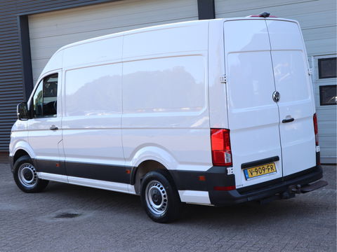 Volkswagen Crafter 2.0 TDI 141pk Euro 6 L3H3 L2H2 - Trekhaak 3t KG - Cruise