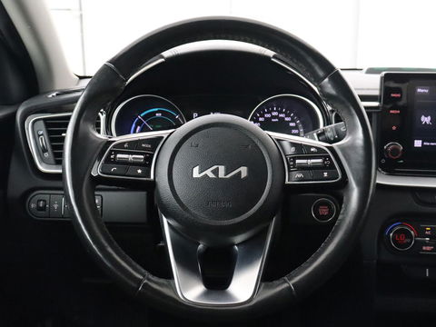Kia Ceed 1.6 GDI PHEV DynamicPlusLine | Stoel & stuurverwarming | Adaptive cruise | Camera | Carplay | Keyless | Full LED | Climate control | Plug In