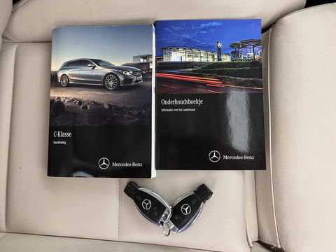 Mercedes-Benz C-Klasse Estate 180 CDI Lease Edition *LUXURY-LEATHER | FULL-LED | NAVI-FULLMAP | SPORT-SEATS | ECC | PDC | CRUISE | 17''ALU*