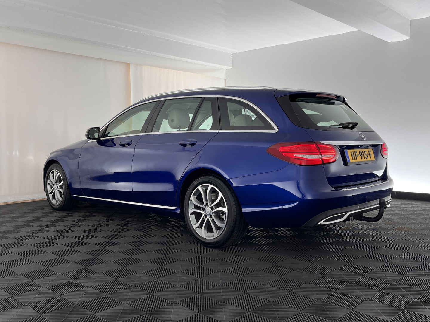 Mercedes-Benz C-Klasse Estate 180 CDI Lease Edition *LUXURY-LEATHER | FULL-LED | NAVI-FULLMAP | SPORT-SEATS | ECC | PDC | CRUISE | 17''ALU*