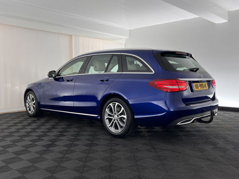 Mercedes-Benz C-Klasse Estate 180 CDI Lease Edition *LUXURY-LEATHER | FULL-LED | NAVI-FULLMAP | SPORT-SEATS | ECC | PDC | CRUISE | 17''ALU*