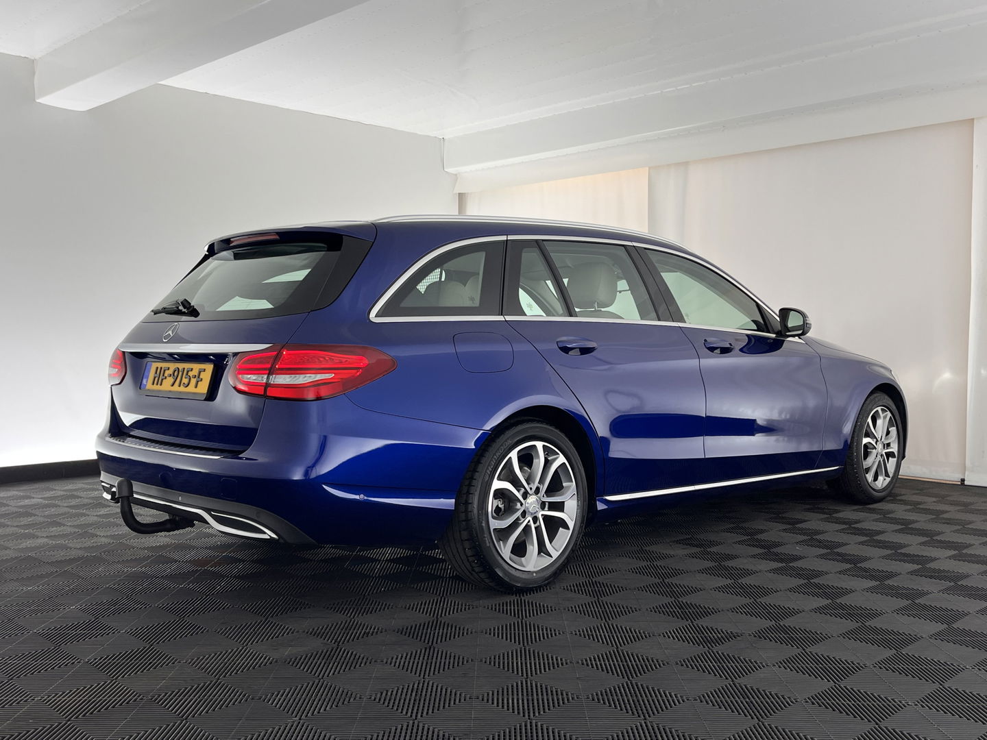 Mercedes-Benz C-Klasse Estate 180 CDI Lease Edition *LUXURY-LEATHER | FULL-LED | NAVI-FULLMAP | SPORT-SEATS | ECC | PDC | CRUISE | 17''ALU*