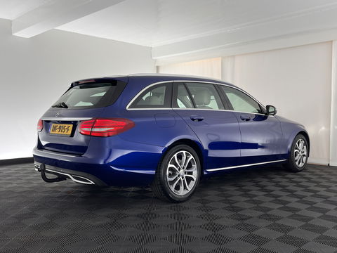 Mercedes-Benz C-Klasse Estate 180 CDI Lease Edition *LUXURY-LEATHER | FULL-LED | NAVI-FULLMAP | SPORT-SEATS | ECC | PDC | CRUISE | 17''ALU*