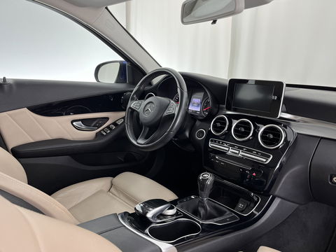 Mercedes-Benz C-Klasse Estate 180 CDI Lease Edition *LUXURY-LEATHER | FULL-LED | NAVI-FULLMAP | SPORT-SEATS | ECC | PDC | CRUISE | 17''ALU*