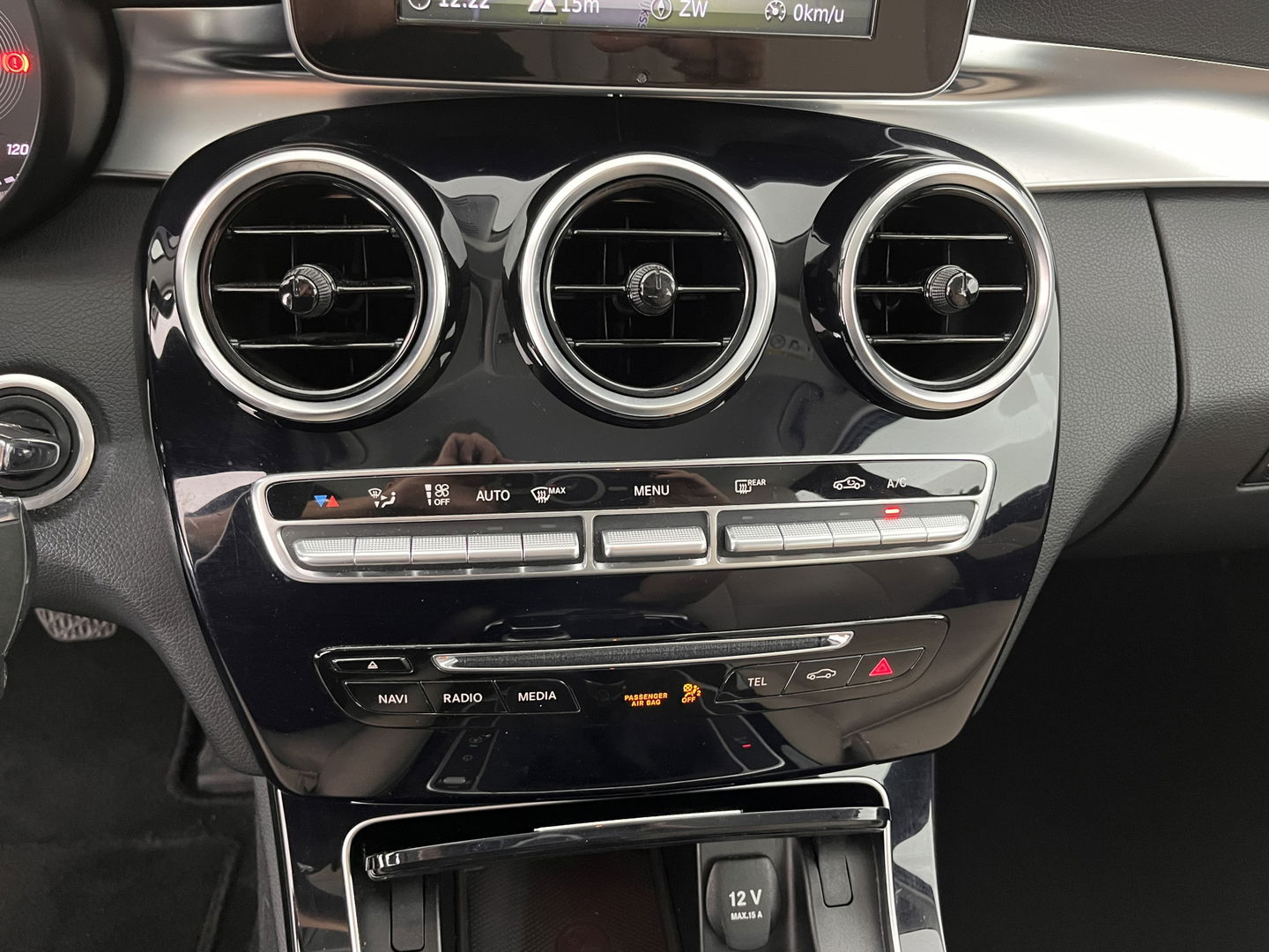 Mercedes-Benz C-Klasse Estate 180 CDI Lease Edition *LUXURY-LEATHER | FULL-LED | NAVI-FULLMAP | SPORT-SEATS | ECC | PDC | CRUISE | 17''ALU*