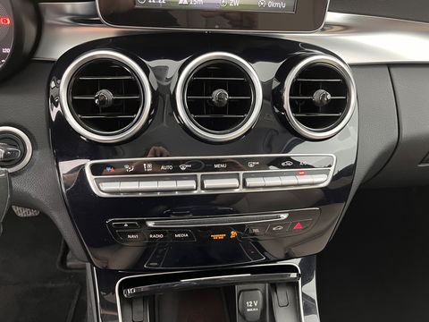 Mercedes-Benz C-Klasse Estate 180 CDI Lease Edition *LUXURY-LEATHER | FULL-LED | NAVI-FULLMAP | SPORT-SEATS | ECC | PDC | CRUISE | 17''ALU*
