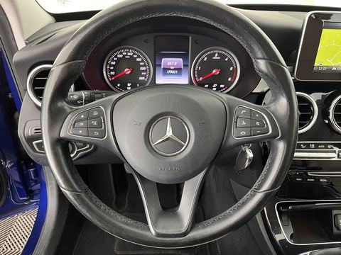 Mercedes-Benz C-Klasse Estate 180 CDI Lease Edition *LUXURY-LEATHER | FULL-LED | NAVI-FULLMAP | SPORT-SEATS | ECC | PDC | CRUISE | 17''ALU*