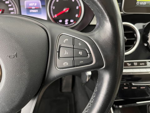 Mercedes-Benz C-Klasse Estate 180 CDI Lease Edition *LUXURY-LEATHER | FULL-LED | NAVI-FULLMAP | SPORT-SEATS | ECC | PDC | CRUISE | 17''ALU*