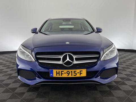 Mercedes-Benz C-Klasse Estate 180 CDI Lease Edition *LUXURY-LEATHER | FULL-LED | NAVI-FULLMAP | SPORT-SEATS | ECC | PDC | CRUISE | 17''ALU*