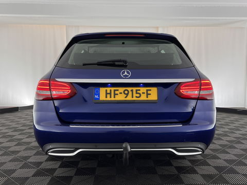 Mercedes-Benz C-Klasse Estate 180 CDI Lease Edition *LUXURY-LEATHER | FULL-LED | NAVI-FULLMAP | SPORT-SEATS | ECC | PDC | CRUISE | 17''ALU*
