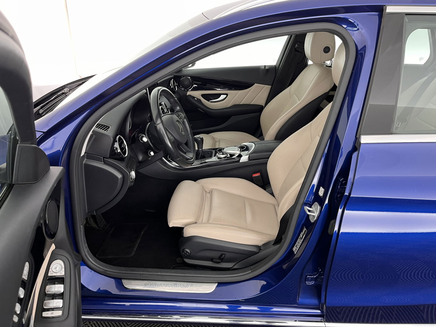 Mercedes-Benz C-Klasse Estate 180 CDI Lease Edition *LUXURY-LEATHER | FULL-LED | NAVI-FULLMAP | SPORT-SEATS | ECC | PDC | CRUISE | 17''ALU*