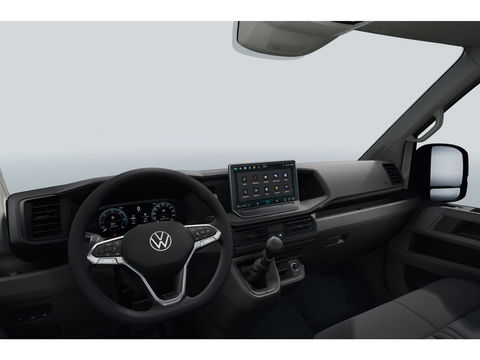 Volkswagen Crafter 35 140PK L4H3 Facelift BPM VRIJ 10" Scherm Apple CP/Android A, 270° deuren!! NR. D02*