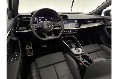 Audi A3 30 TFSI S-Line Pano LED Virtual Carplay ACC Clima Navi PDC 18''LMV