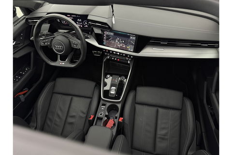 Audi A3 30 TFSI S-Line Pano LED Virtual Carplay ACC Clima Navi PDC 18''LMV