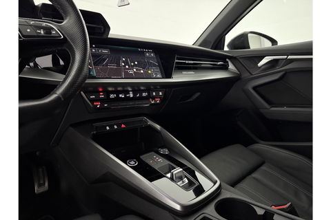 Audi A3 30 TFSI S-Line Pano LED Virtual Carplay ACC Clima Navi PDC 18''LMV