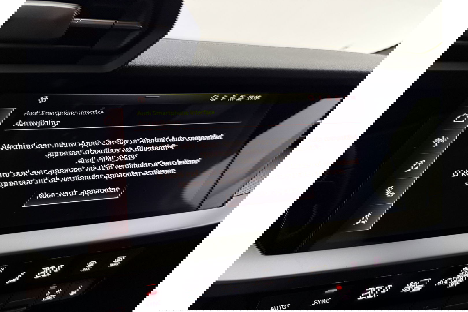 Audi A3 30 TFSI S-Line Pano LED Virtual Carplay ACC Clima Navi PDC 18''LMV