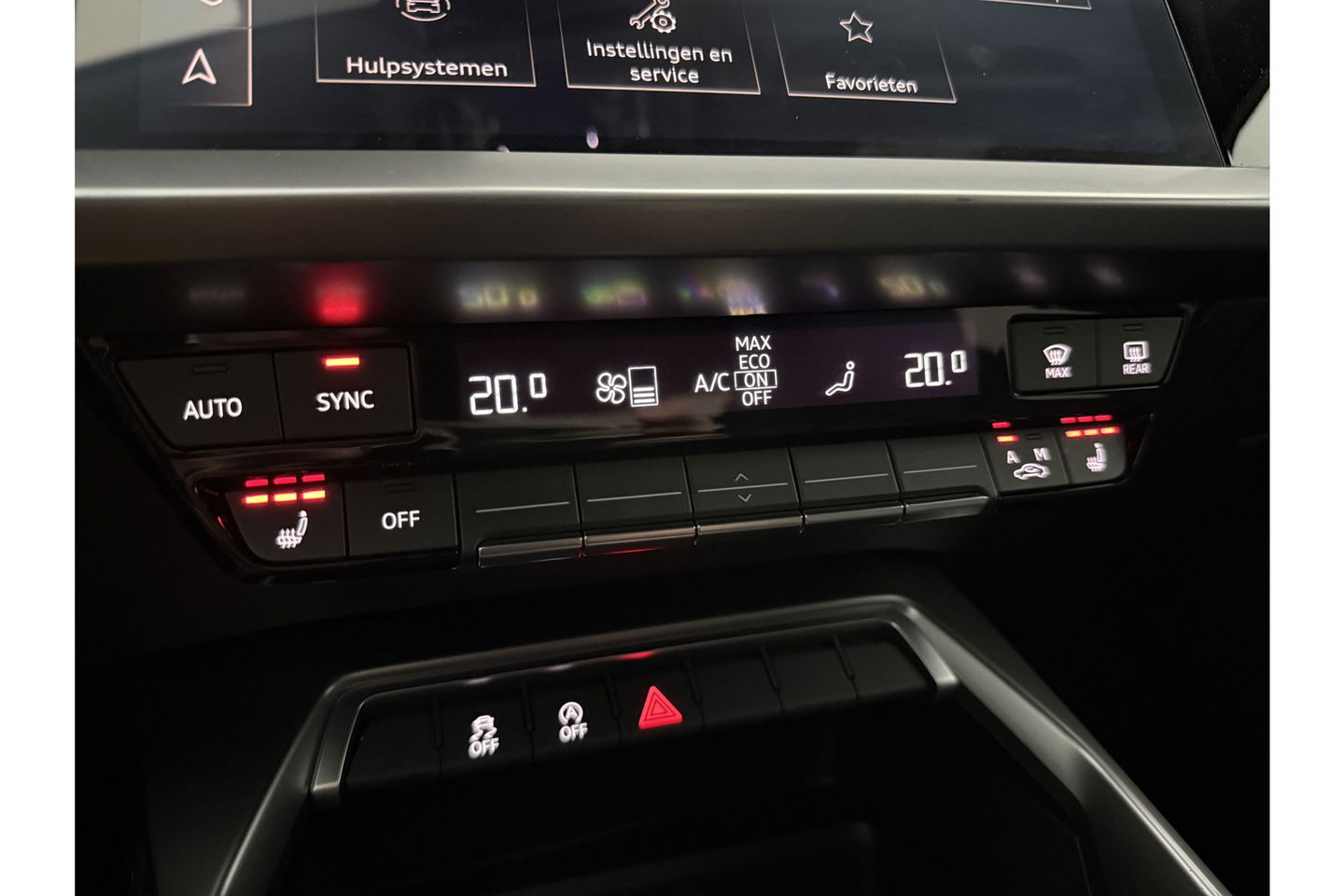 Audi A3 30 TFSI S-Line Pano LED Virtual Carplay ACC Clima Navi PDC 18''LMV