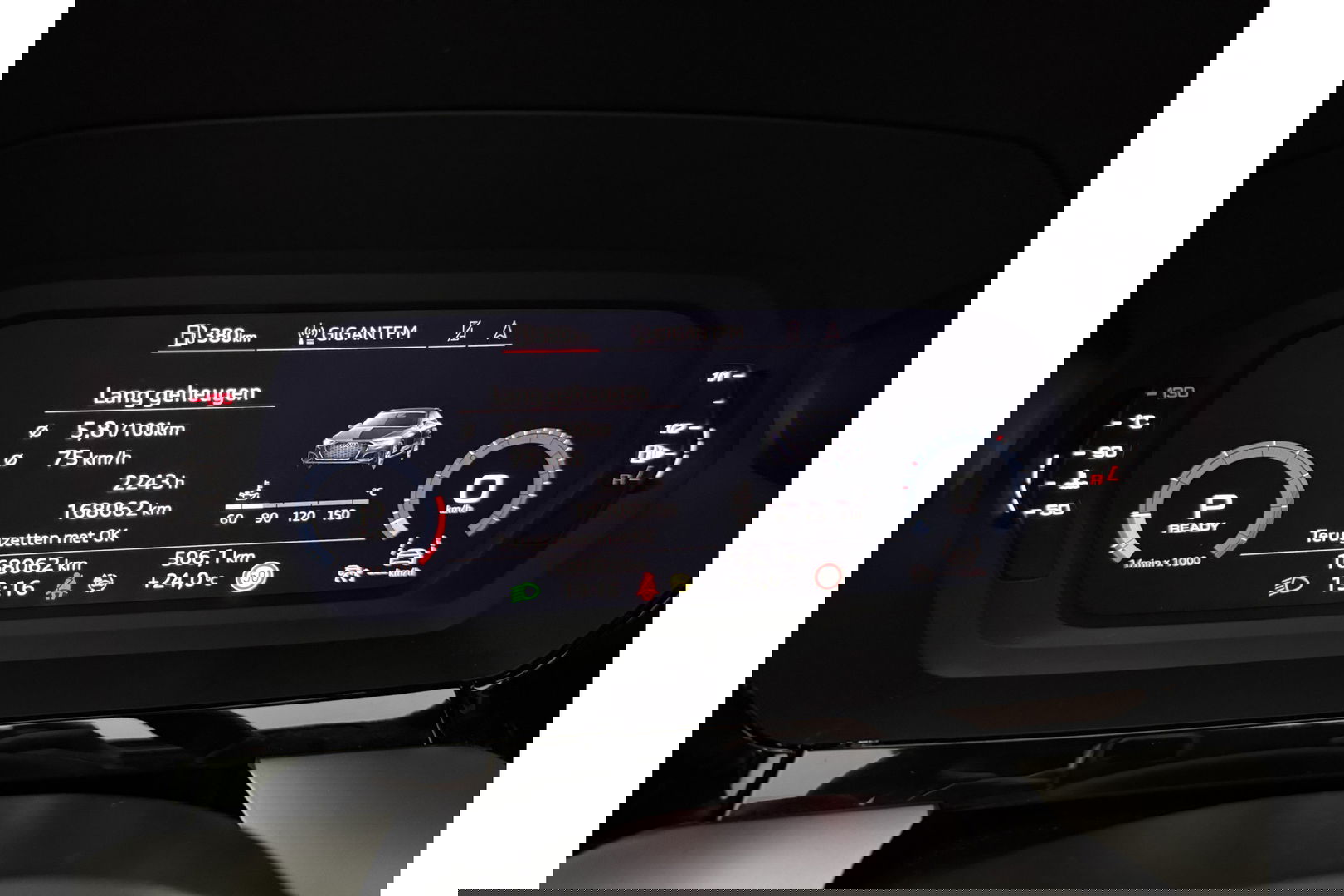 Audi A3 30 TFSI S-Line Pano LED Virtual Carplay ACC Clima Navi PDC 18''LMV