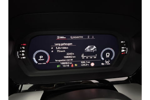 Audi A3 30 TFSI S-Line Pano LED Virtual Carplay ACC Clima Navi PDC 18''LMV