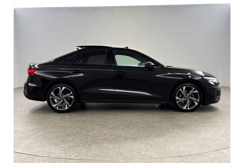 Audi A3 30 TFSI S-Line Pano LED Virtual Carplay ACC Clima Navi PDC 18''LMV