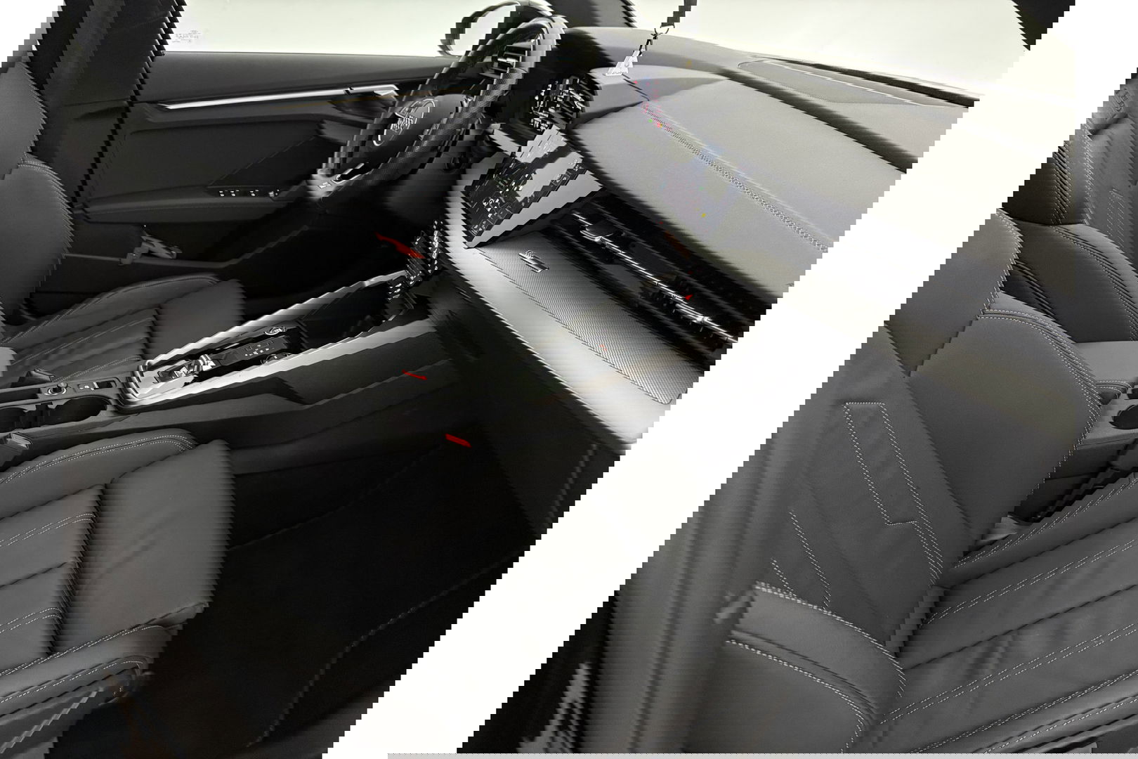 Audi A3 30 TFSI S-Line Pano LED Virtual Carplay ACC Clima Navi PDC 18''LMV
