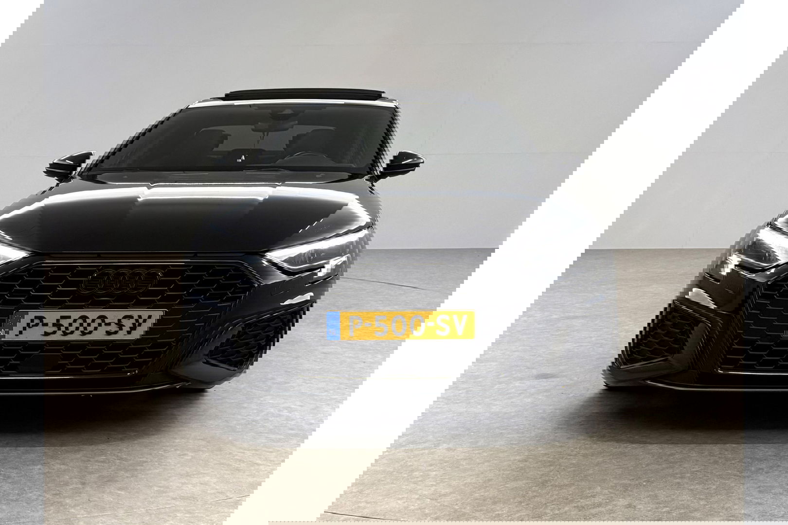 Audi A3 30 TFSI S-Line Pano LED Virtual Carplay ACC Clima Navi PDC 18''LMV