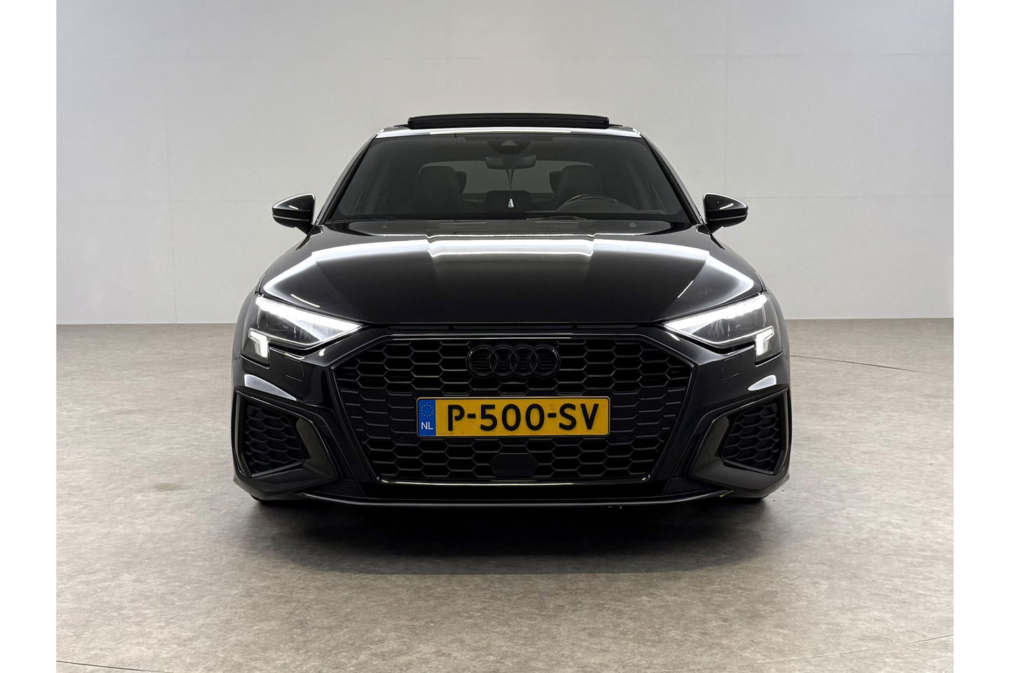 Audi A3 30 TFSI S-Line Pano LED Virtual Carplay ACC Clima Navi PDC 18''LMV