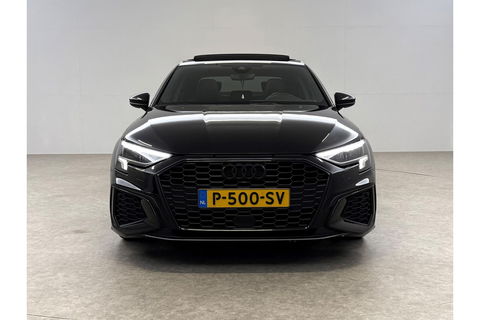 Audi A3 30 TFSI S-Line Pano LED Virtual Carplay ACC Clima Navi PDC 18''LMV