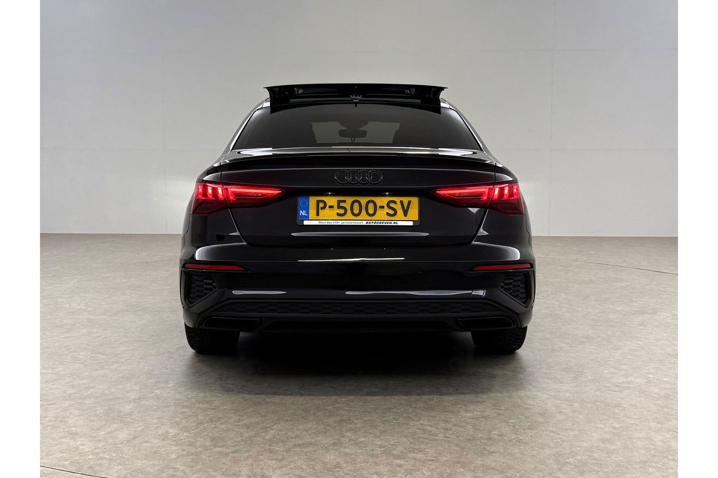 Audi A3 30 TFSI S-Line Pano LED Virtual Carplay ACC Clima Navi PDC 18''LMV