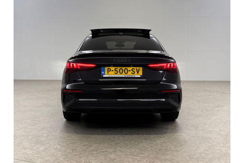 Audi A3 30 TFSI S-Line Pano LED Virtual Carplay ACC Clima Navi PDC 18''LMV