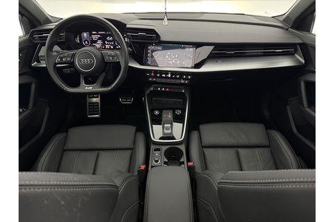 Audi A3 30 TFSI S-Line Pano LED Virtual Carplay ACC Clima Navi PDC 18''LMV