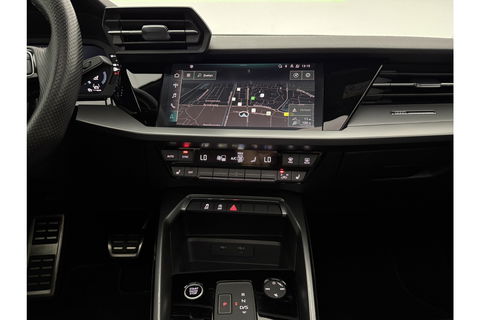 Audi A3 30 TFSI S-Line Pano LED Virtual Carplay ACC Clima Navi PDC 18''LMV