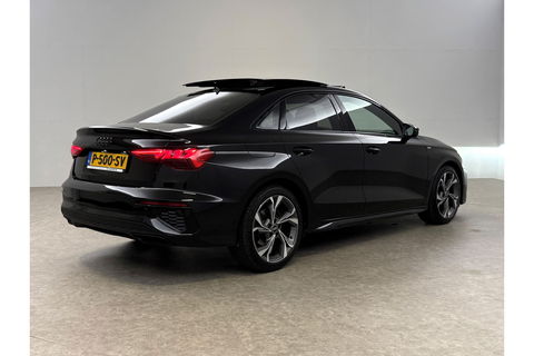 Audi A3 30 TFSI S-Line Pano LED Virtual Carplay ACC Clima Navi PDC 18''LMV