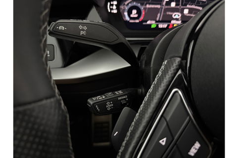 Audi A3 30 TFSI S-Line Pano LED Virtual Carplay ACC Clima Navi PDC 18''LMV