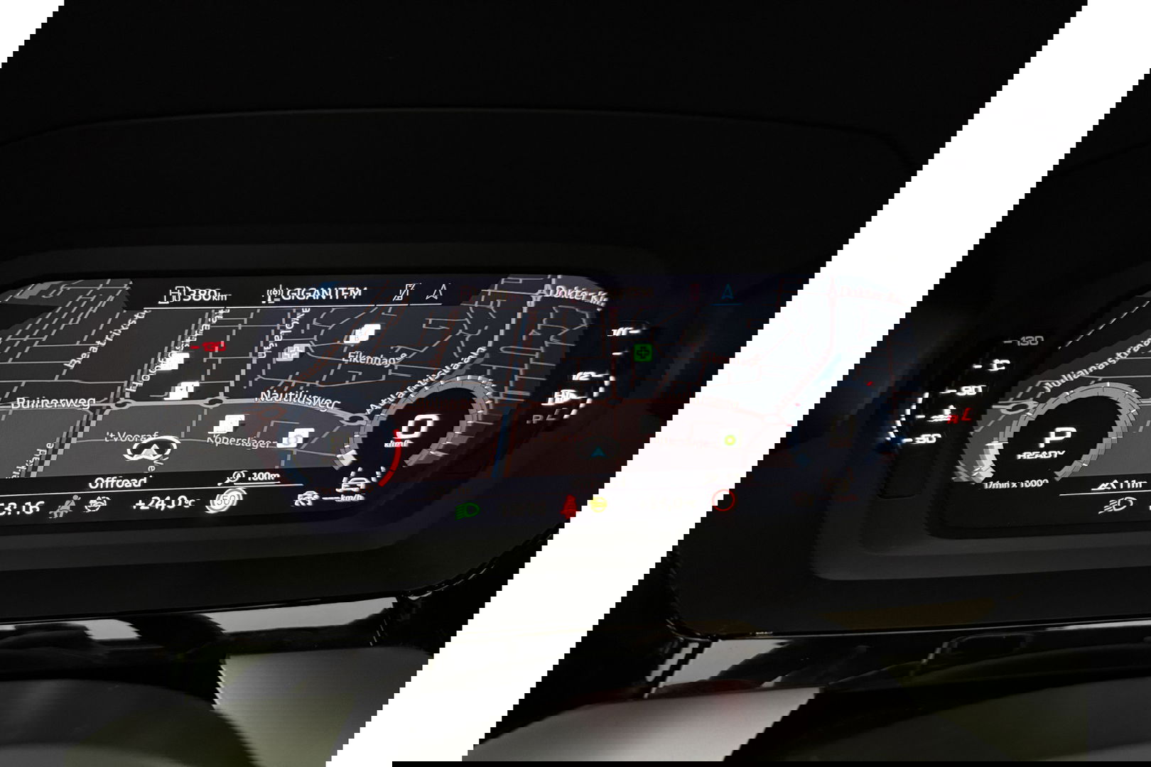 Audi A3 30 TFSI S-Line Pano LED Virtual Carplay ACC Clima Navi PDC 18''LMV