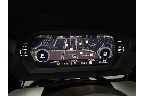 Audi A3 30 TFSI S-Line Pano LED Virtual Carplay ACC Clima Navi PDC 18''LMV