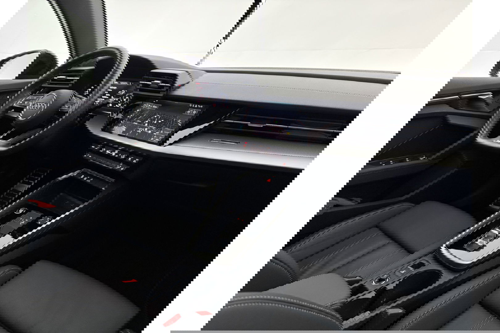 Audi A3 30 TFSI S-Line Pano LED Virtual Carplay ACC Clima Navi PDC 18''LMV