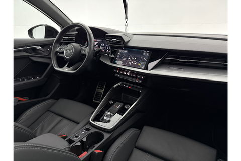 Audi A3 30 TFSI S-Line Pano LED Virtual Carplay ACC Clima Navi PDC 18''LMV