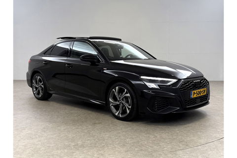 Audi A3 30 TFSI S-Line Pano LED Virtual Carplay ACC Clima Navi PDC 18''LMV