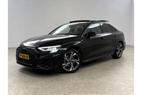 Audi A3 30 TFSI S-Line Pano LED Virtual Carplay ACC Clima Navi PDC 18''LMV