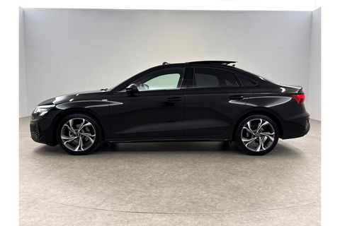 Audi A3 30 TFSI S-Line Pano LED Virtual Carplay ACC Clima Navi PDC 18''LMV