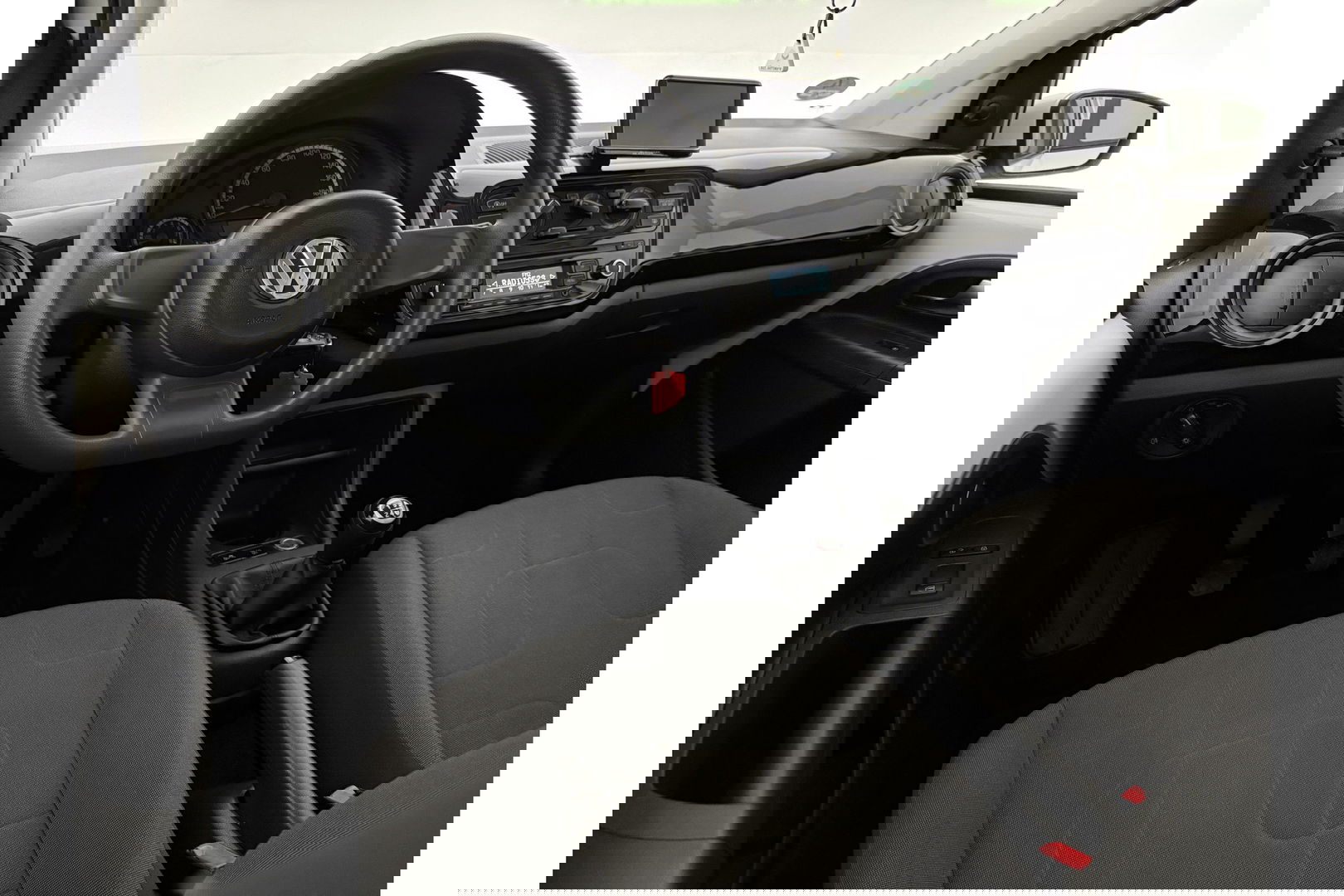 Volkswagen up! 1.0 move up! Airco Navigatie 15''LMV