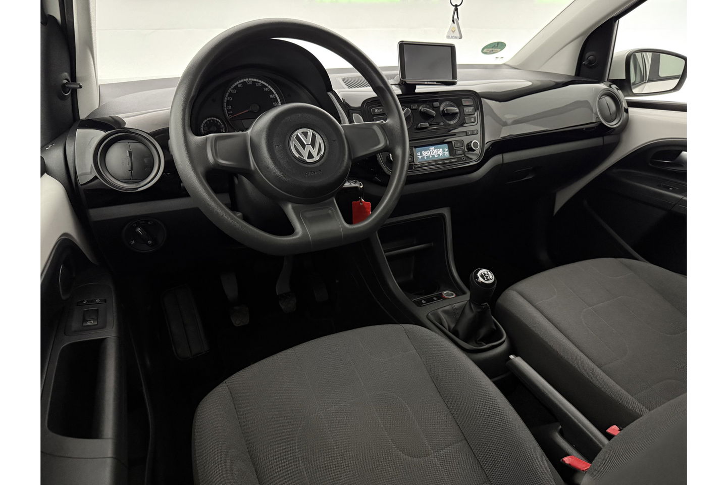 Volkswagen up! 1.0 move up! Airco Navigatie 15''LMV