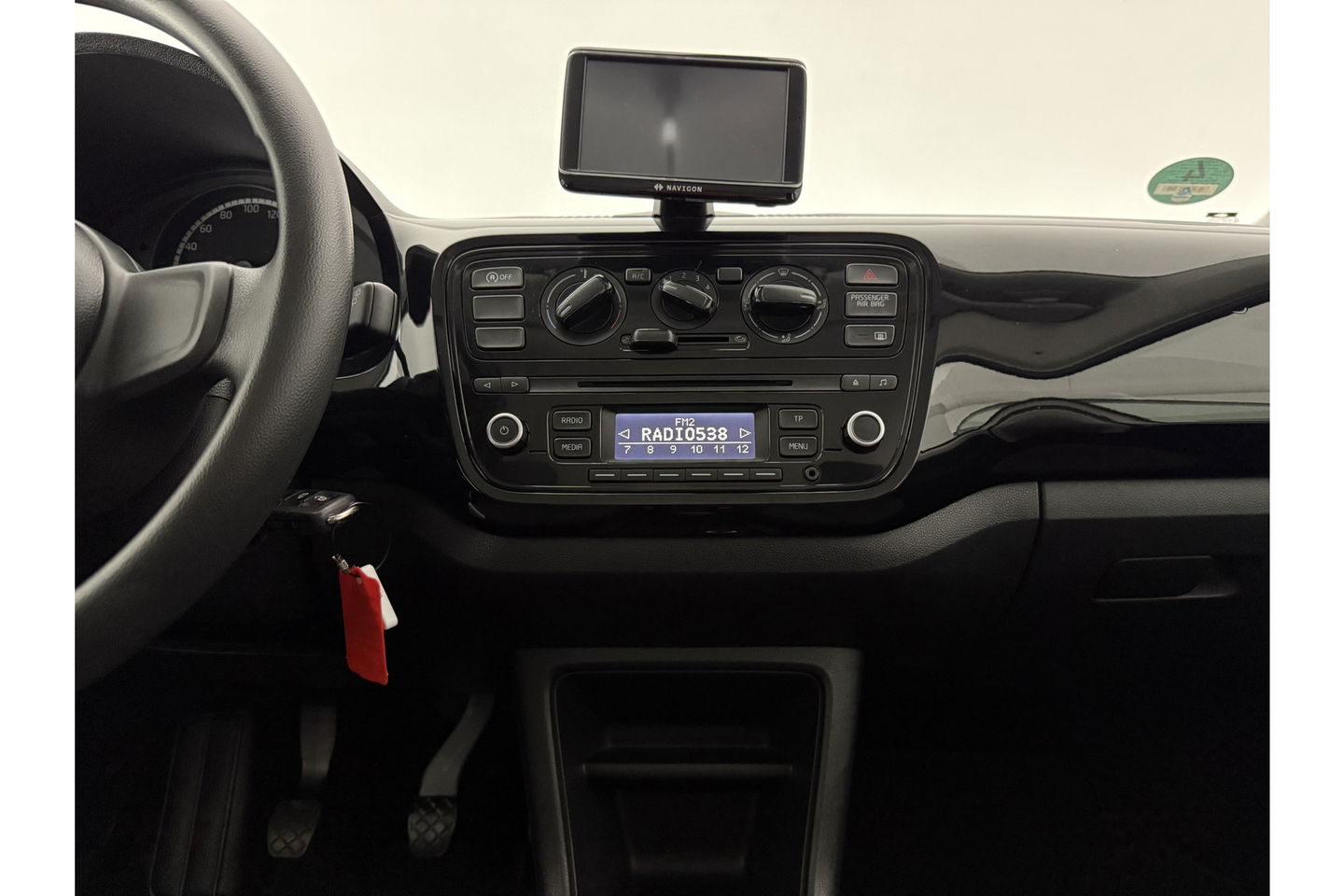 Volkswagen up! 1.0 move up! Airco Navigatie 15''LMV