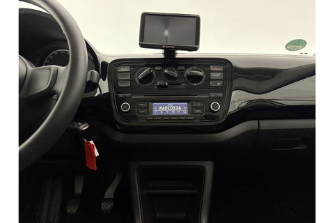Volkswagen up! 1.0 move up! Airco Navigatie 15''LMV