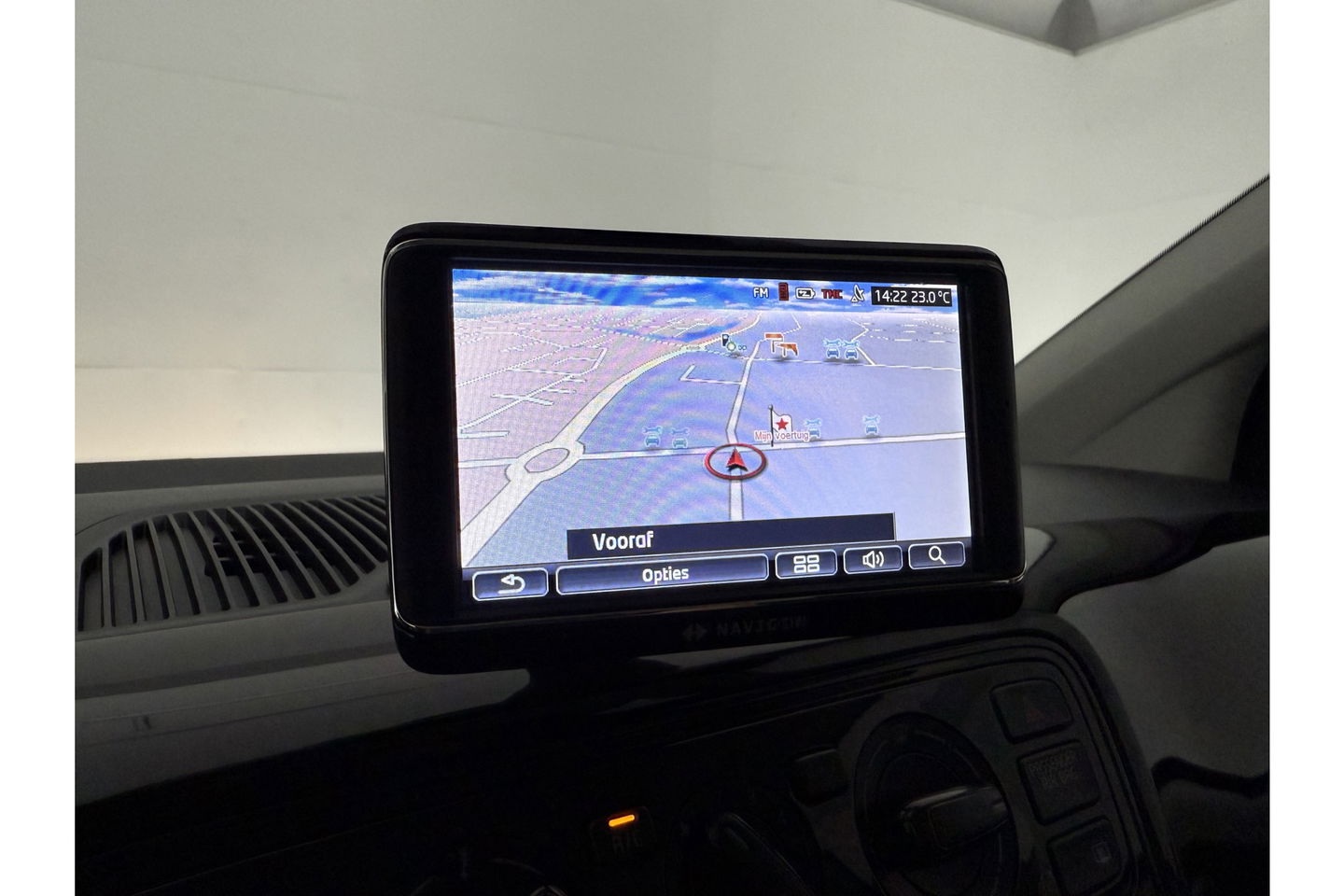 Volkswagen up! 1.0 move up! Airco Navigatie 15''LMV