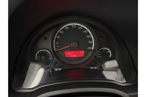 Volkswagen up! 1.0 move up! Airco Navigatie 15''LMV