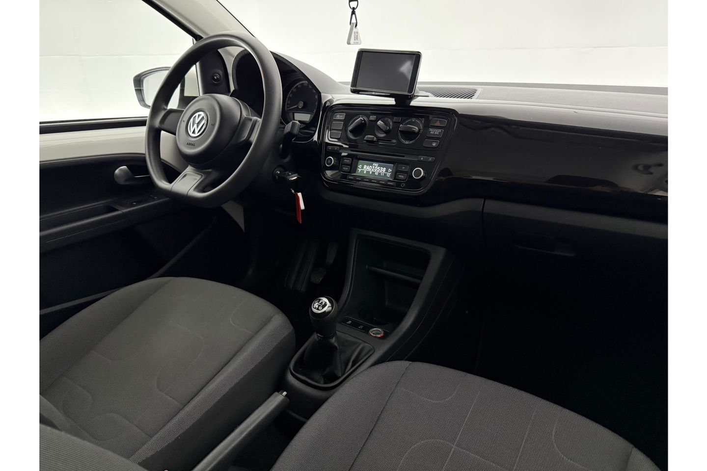 Volkswagen up! 1.0 move up! Airco Navigatie 15''LMV